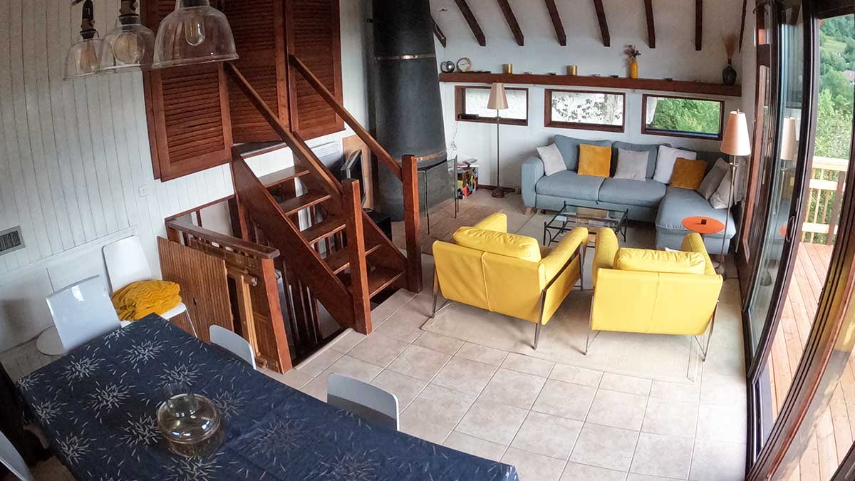 Salon - Salle à manger