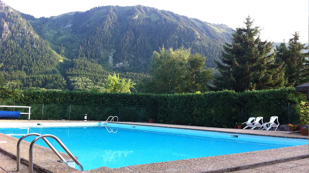 Piscine du Grand Roc